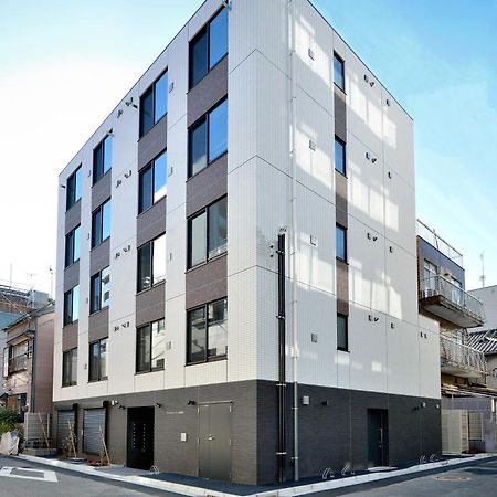 Hostel Inn Tokyo Asakusa East מראה חיצוני תמונה