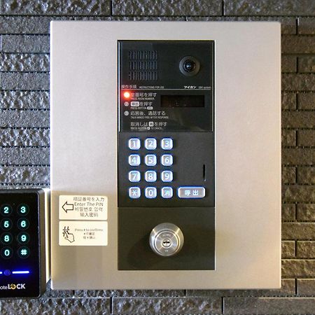 Hostel Inn Tokyo Asakusa East מראה חיצוני תמונה
