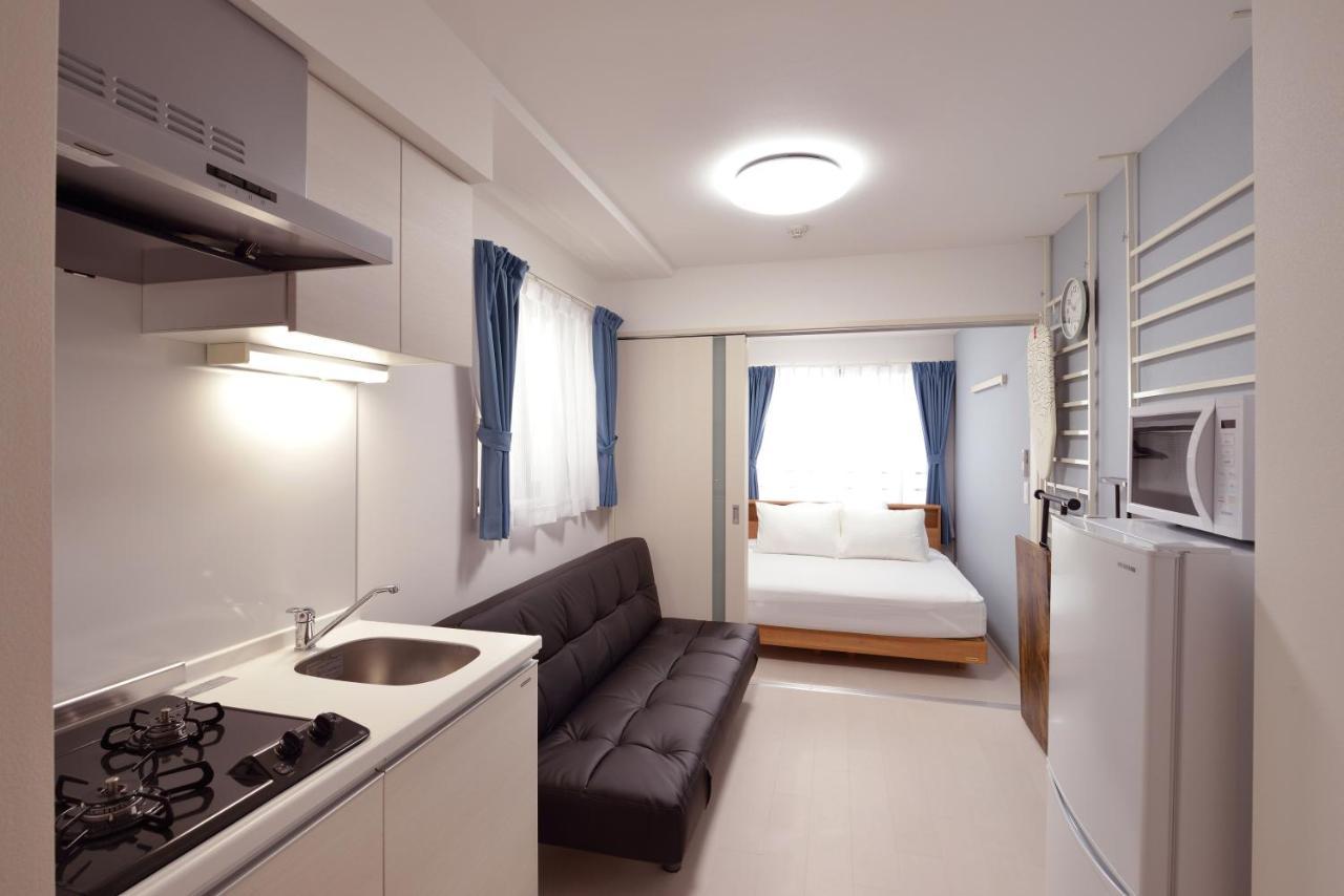 Hostel Inn Tokyo Asakusa East מראה חיצוני תמונה