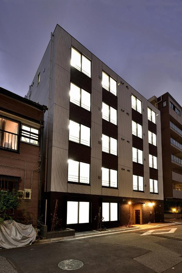 Hostel Inn Tokyo Asakusa East מראה חיצוני תמונה
