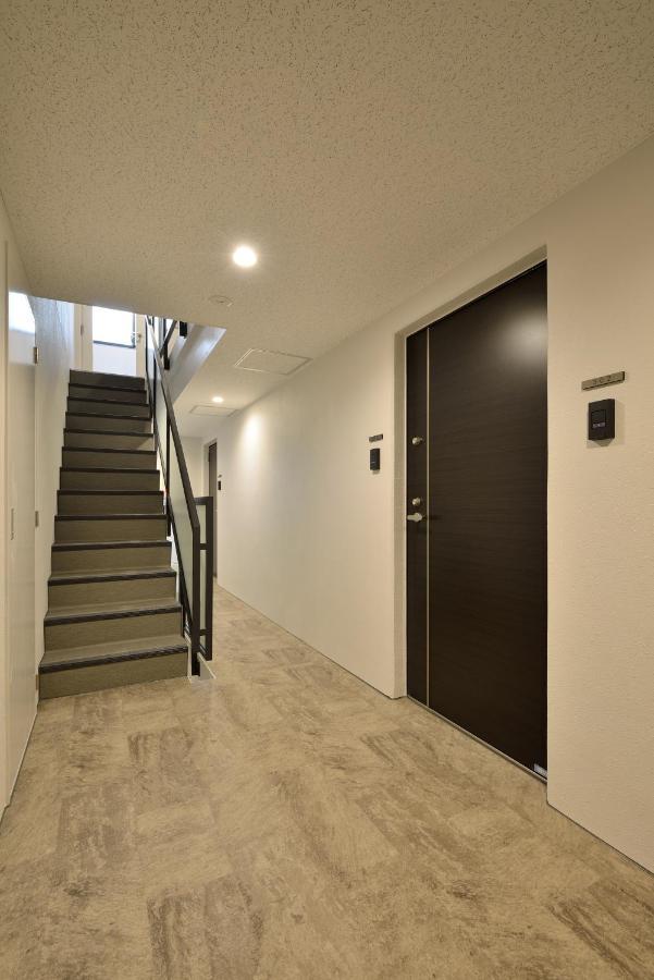 Hostel Inn Tokyo Asakusa East מראה חיצוני תמונה