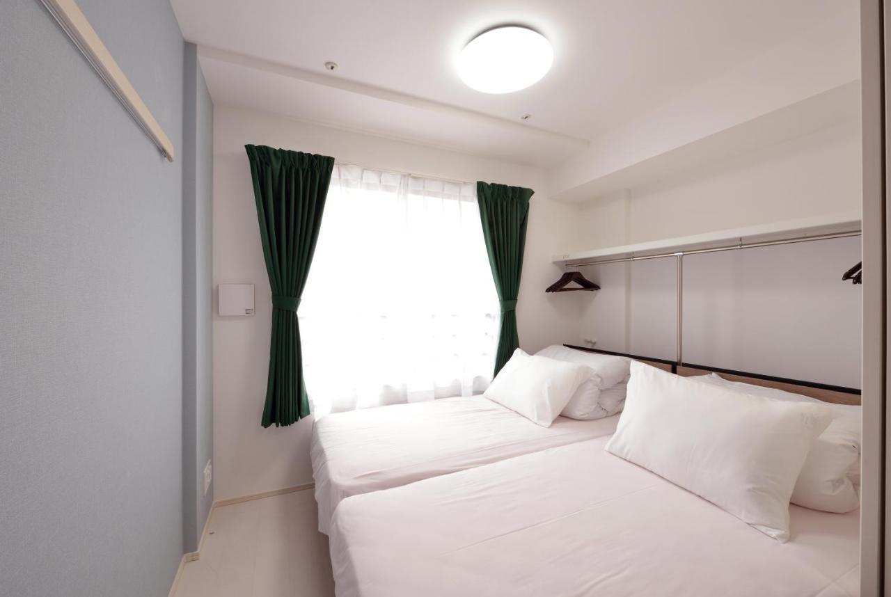 Hostel Inn Tokyo Asakusa East מראה חיצוני תמונה